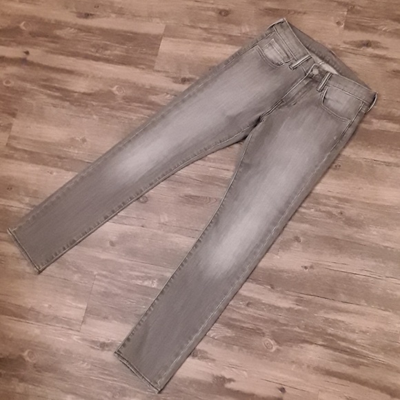 LEVI'S 510 GRAY - Picture 3 of 5